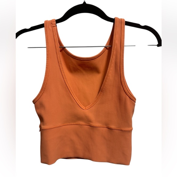 Lululemon Power Pivot Tank Rib - Picture 3 of 7